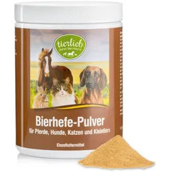 tierlieb Bierhefe-Pulver 600 g - 600 g