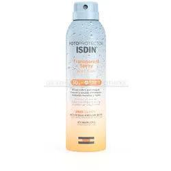 ISDIN Fotoprotector Wet Skin Spray LSF 30 250 ml