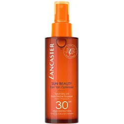 Lancaster SUN BEAUTY – Pflegendes Sonnenöl für schnelles Bräunen SPF30