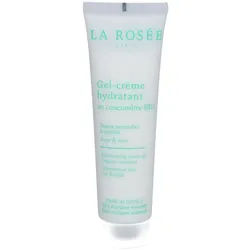 La Rosée Feuchtigkeitsspendende Gel-Creme Gesicht mit Gurke Normale bis Mischhaut