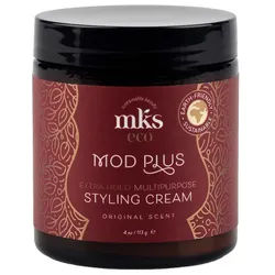 mks eco Marrakesh Oil Style Mod Plus Extra Hold Style Cream mit Arganöl 113 ml