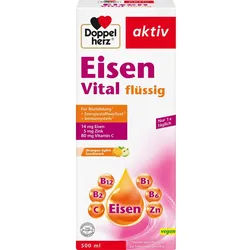 Doppelherz Eisen Vital 500 ML