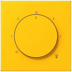 Jung Abdeckung für Thermostat LC 1749 BF 263 LC1749BF263