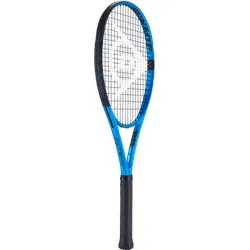 Dunlop Tennisschläger FX Team 100in/285g/Allround blau - besaitet