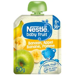 Nestlé® NaturNes® Banane-Apfel