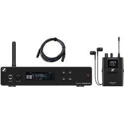 Sennheiser XS WIRELESS IEM (E) In Ear-Monitoring System Set