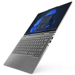 Lenovo ThinkPad X1 2-in-1 Gen 10 Aura Edition 14? Intel Intel® Core Ultra 7 265U vPro® Prozessor E-Kerne bis zu 4,20 GHz P-Kerne bis zu 5,30 GHz, Windows 11 Pro 64, 512 GB SSD M.2 2280 PCIe 4.0 TLC Opal