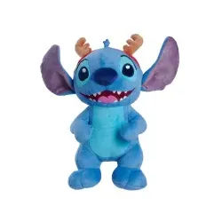 Disney Stitch mit Rentiergeweih, 25cm