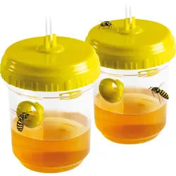 TEV 66645INT - Wespen-Falle 2er Set