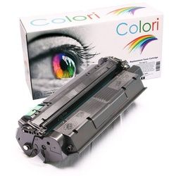 Colori Tonerkartusche, (Kompatibler Toner für Canon Kartusche T / FX-8 Faxphone L170 Fax L380, Faxphone L170 Fax L380 L380S L390 L400 Laserclass 310 510 PC-D320 PC-D), 380 L380S L390 L400 Laserclass 310 510 PC-D320 PC-D340 PC-D383 PC-D420 schwarz