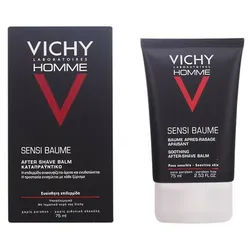 Aftershave-Balsam Homme Sensi Baume Vichy (75 ml)