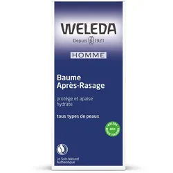 Weleda Rasierbalsam für Männer