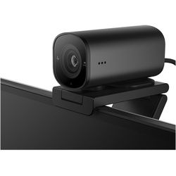 HP 965 Streaming - Webcam - Farbe - 8 MP - 3840 x 2160 - Audio