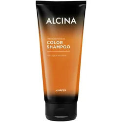 Alcina Color Shampoo kupfer 200 ml