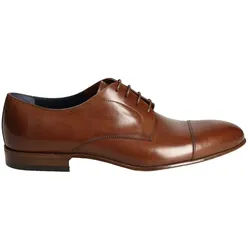 Lüke Schuhe Lüke Schuhe 162, Schnürschuhe, Braun, Herren Schnürschuh braun 44 EU