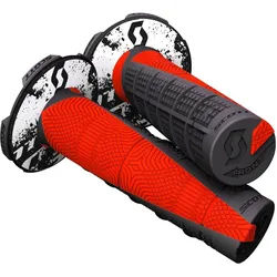 Scott Duece Plus Donut Motocross Griff, rot