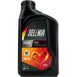 Selenia Sport 10W-50 2 l