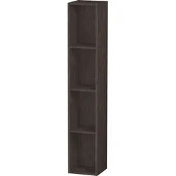 Duravit L-Cube Regalelement Eiche dunkel gebürstet Matt 180x180x1000 mm - LC120507272 LC120507272