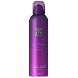 Rituals Duschgel The Ritual of Yozakura Foaming Shower Gel 200 ml, Limited Edition – weißer Blütenduft mit Vanille & Ambra