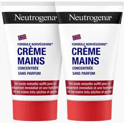 Neutrogena® Norwegian Formula® Unparfümierte, konzentrierte Handcreme