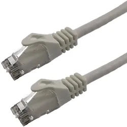 GRAFENTHAL GT60SFTPL02000WHN Netzwerkkabel Weiß 20 m Cat6 S/FTP (S-STP)