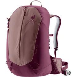 Deuter Damen Rucksack AC Lite 21 SL 3420224-5599 - Ashrose-Cassis - One size