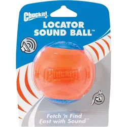 Chuckit Locator Sound Ball Groß