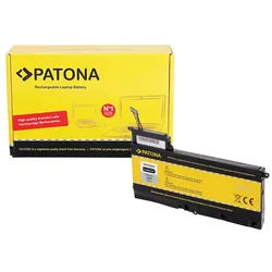PATONA Akku Samsung 530U 530U4 530U4C NP530U4 NP530U4C