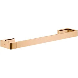 hansgrohe AXOR UNIVERSAL Accessories Duschtürgriff 444 mm, 42837140, Farbe: Brushed Bronze