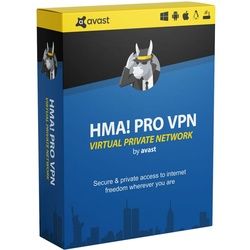 Hide My Ass Pro VPN by Avast