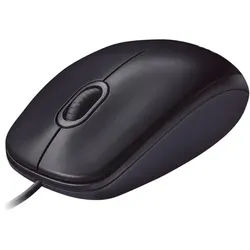 Logitech M90 - Maus - rechts- und linkshändig