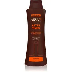 Arval Half Times Sublimator Fluid Tanning Fluid nach dem Sonnen für Gesicht und Körper 400 ml