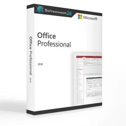Office 2019 Professional - Aktivierungsschlüssel + Download & Anleitung / Käuferschutz