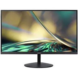 Acer SA2 SA242YH1 Schwarz TFT-Monitor (1920 x 1080 px, Full HD, 4 ms Reaktionszeit, 100 Hz, VA) schwarz