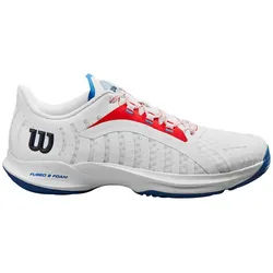 Wilson Hurakn Pro Padl - Padelschuh Padelschuh weiß 45 1/3 EU