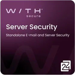 WithSecure Standalone E-mail and Server Security