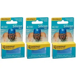 Ohropax Silizium Aqua