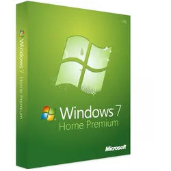 Microsoft Windows 7 Home Premium