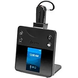 HP Poly Savi Headset Mit Bluetooth Mit Mikrofon