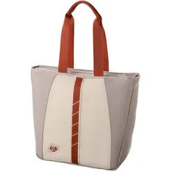 Wilson Tennis-Tragetasche Tote Roland Garros 2025 claybraun