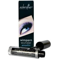 Schrofner Wimpernwunder Serum für Wimpern Wunder Wachstum Verlängerung sensitiv