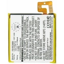 AccuCell Akku passend für Sony Ericsson Handy Xperia T, TL, LT30a, LT30i, Mint