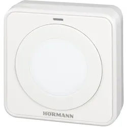 Hörmann Drucktaster Innentaster IT1b-1, beleuchtete Taste, Garagentor-Antriebe