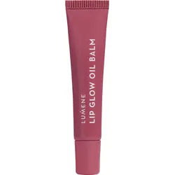 LUMENE Lip Glow Oil Balm - lila