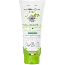 Alphanova® bébé 4-in-1-Babypflege