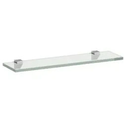 LAUFEN Frame 25 Glasablage H4475809000001 450x120mm, mit zwei Wandbefestigungen