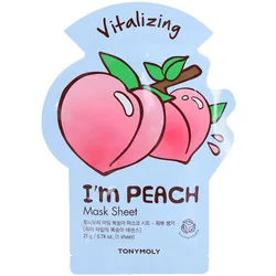 Tonymoly I'm Peach Mask Sheet