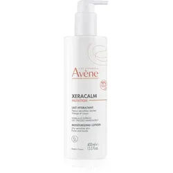 Avène XeraCalm Nutrition feuchtigkeitsspendendes Gesichts und Bodylotion für sehr trockene Haut 400 ml