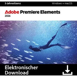 PREMIERE ELEMENTS 2026 3Y - [Multiplattform]