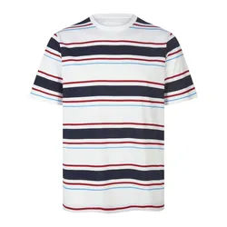 Le T-shirt en jersey Louis Sayn blanc